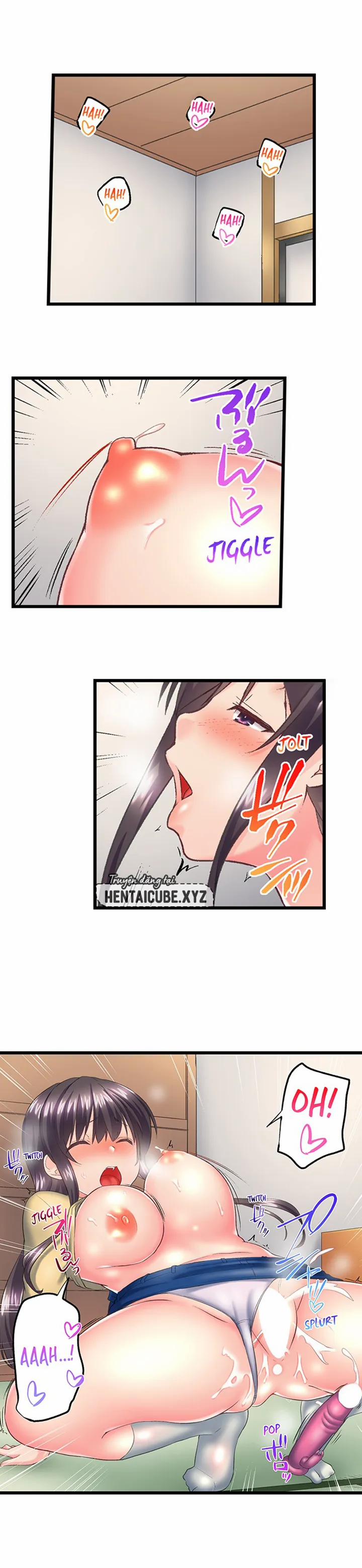 Anh trai trượt vào trong tôi khi tắm chung 117 trang 7