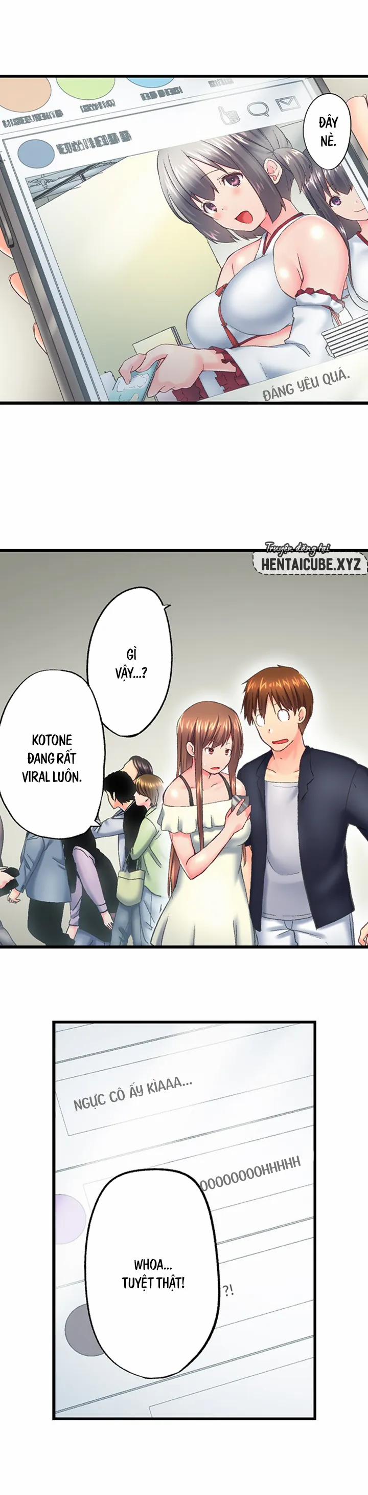 Anh trai trượt vào trong tôi khi tắm chung 118 trang 6