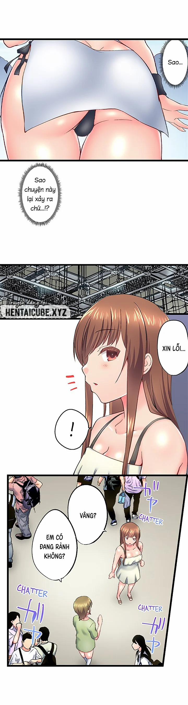 Anh trai trượt vào trong tôi khi tắm chung 121 trang 2