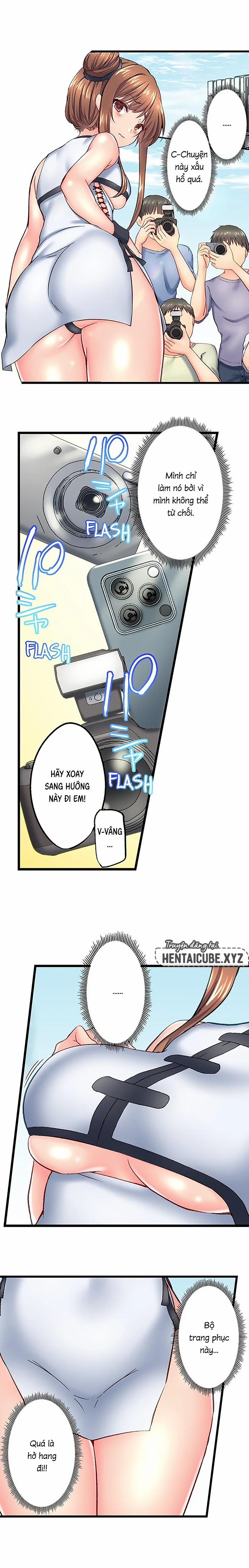 Anh trai trượt vào trong tôi khi tắm chung 121 trang 4