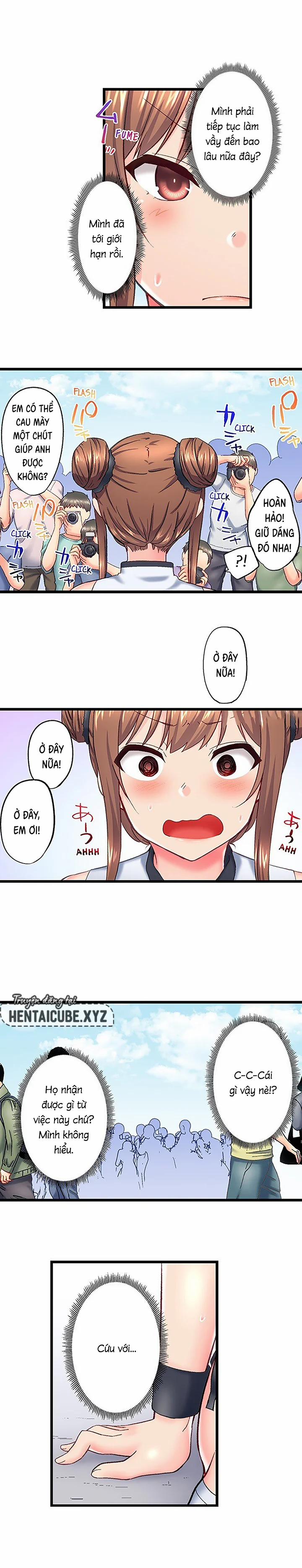 Anh trai trượt vào trong tôi khi tắm chung 121 trang 7