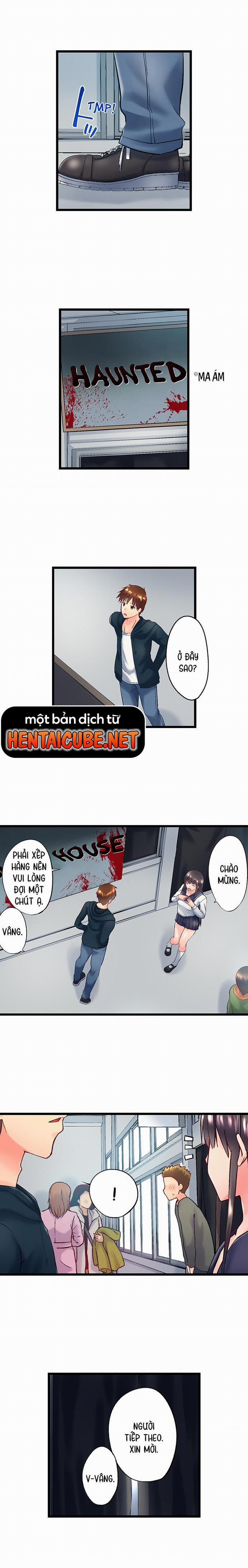 Anh trai trượt vào trong tôi khi tắm chung 97 trang 1