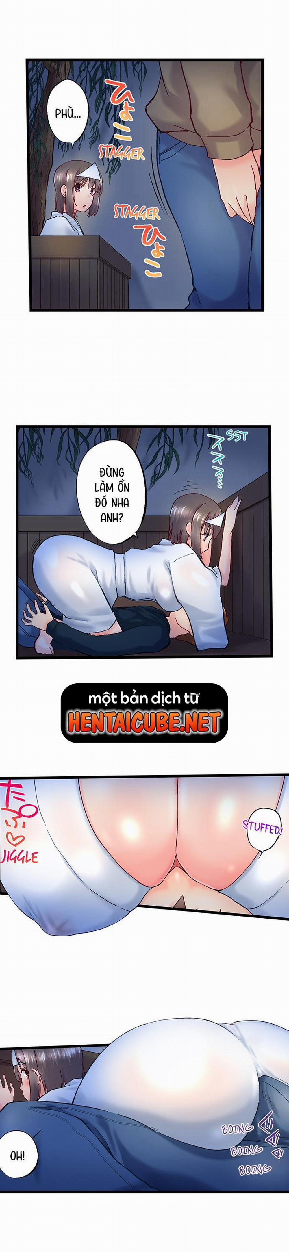 Anh trai trượt vào trong tôi khi tắm chung 98 trang 1