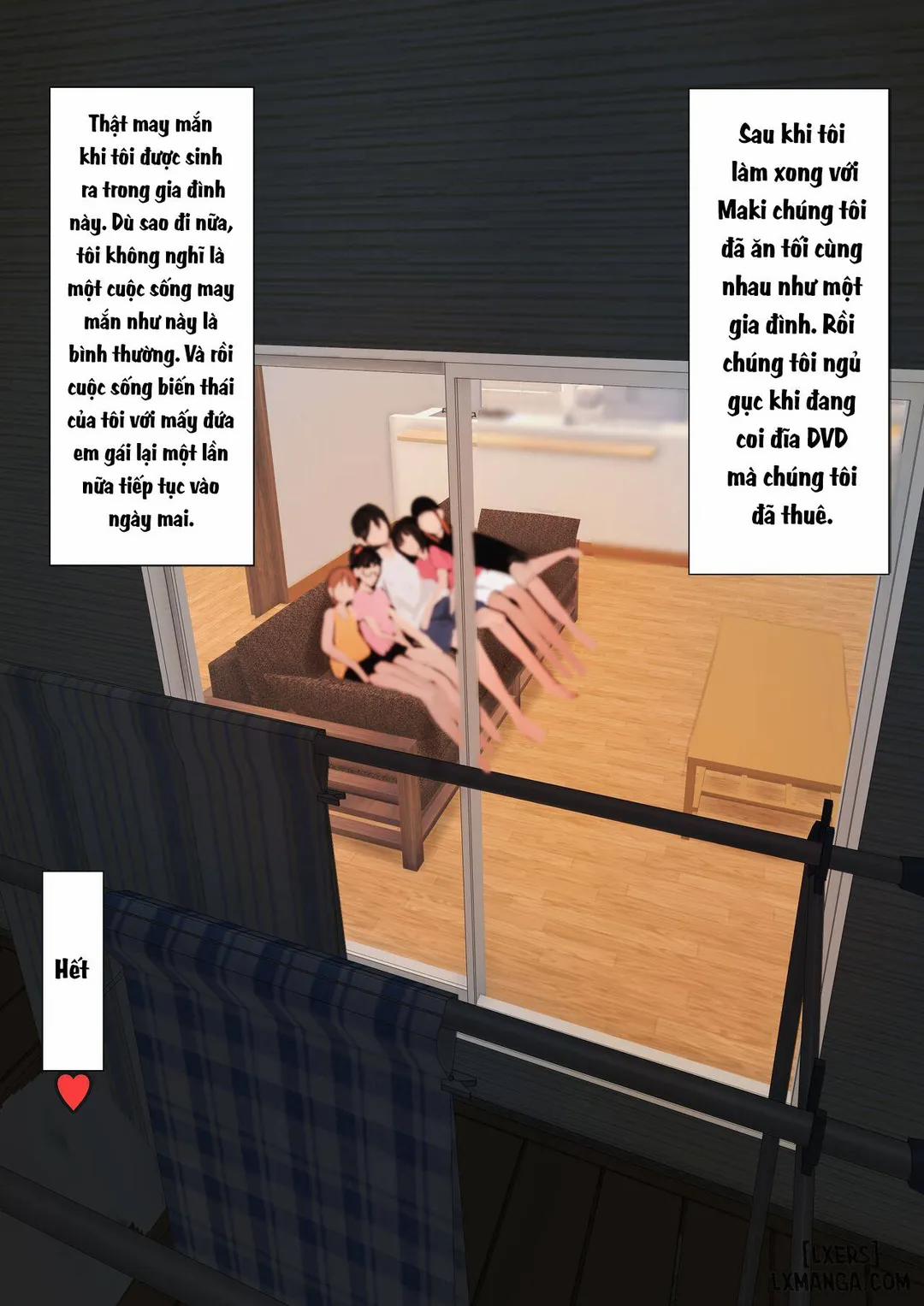 Anh trai và 4 cô em gái 1 trang 51