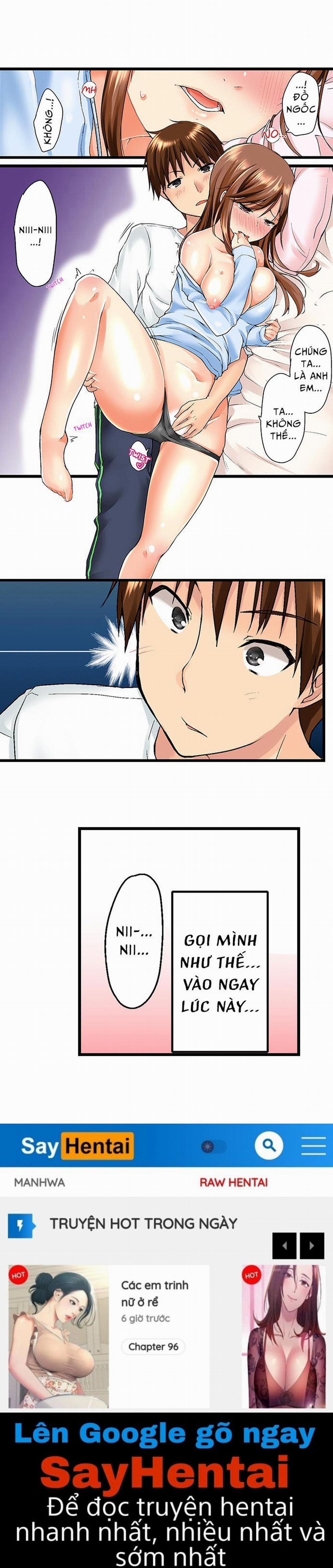 Anh trai và hai cô em dâm dãng 03-04 trang 17