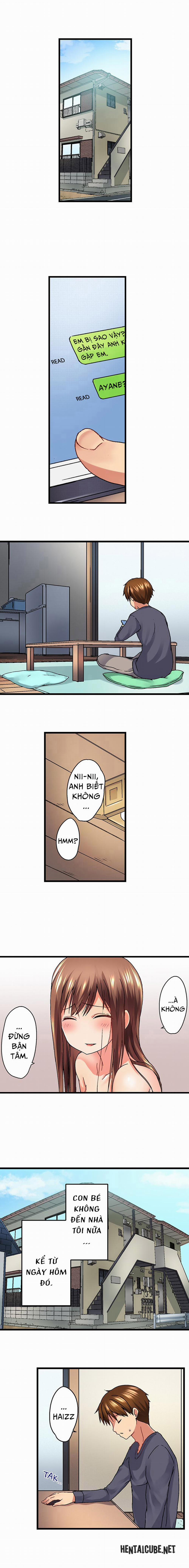 Anh trai và hai cô em dâm dãng 09-10 trang 10