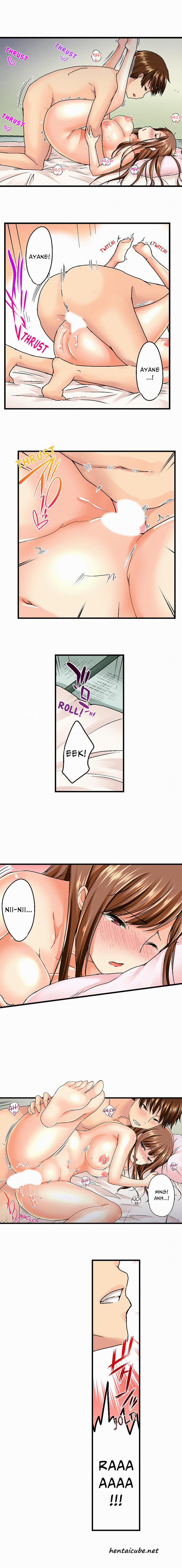 Anh trai và hai cô em dâm dãng 09-10 trang 7