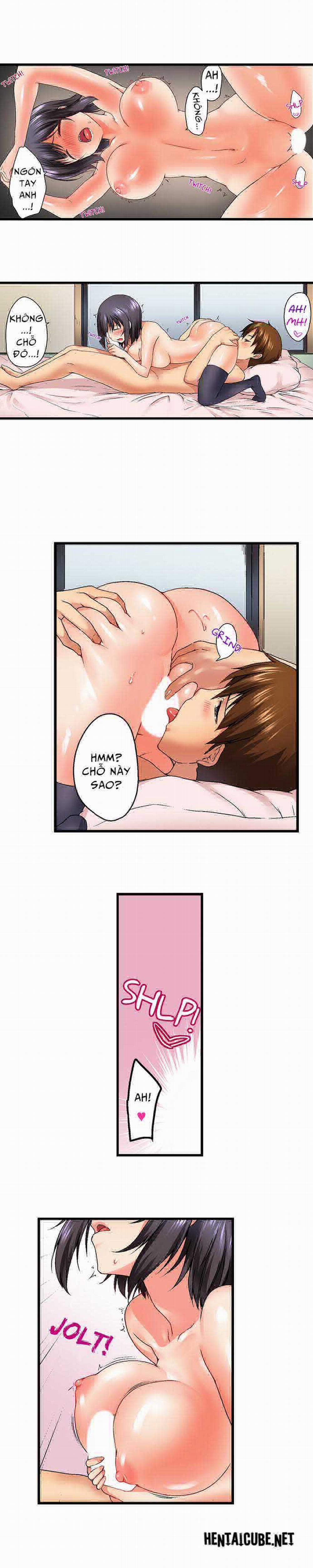 Anh trai và hai cô em dâm dãng 11-12 trang 7