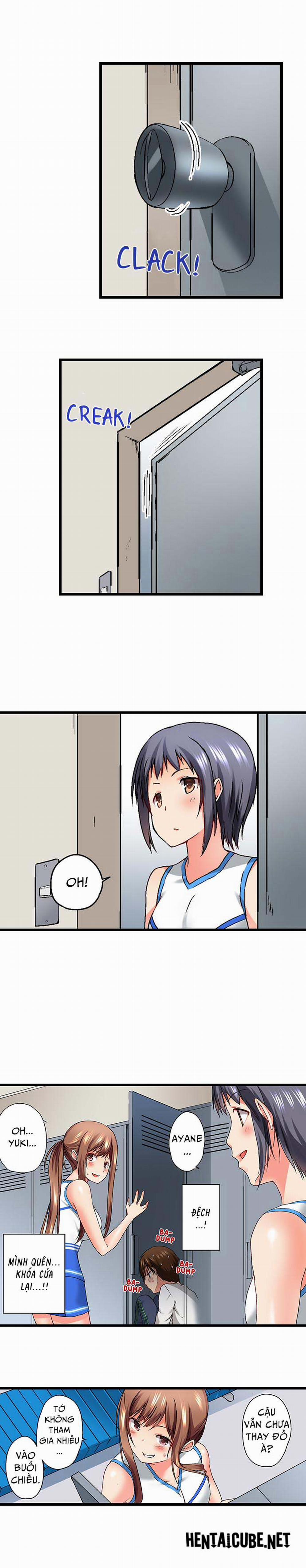 Anh trai và hai cô em dâm dãng 13-14 trang 10