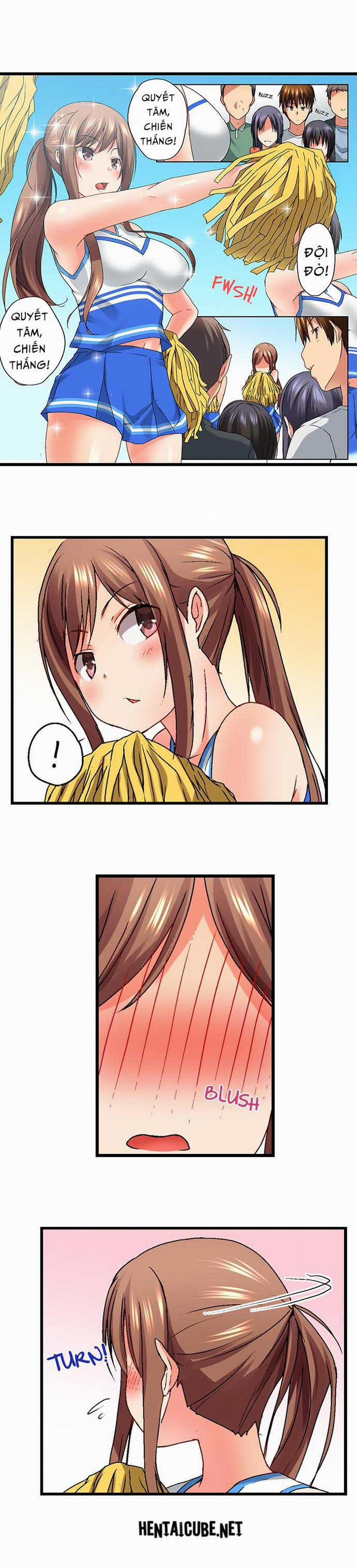 Anh trai và hai cô em dâm dãng 13-14 trang 3