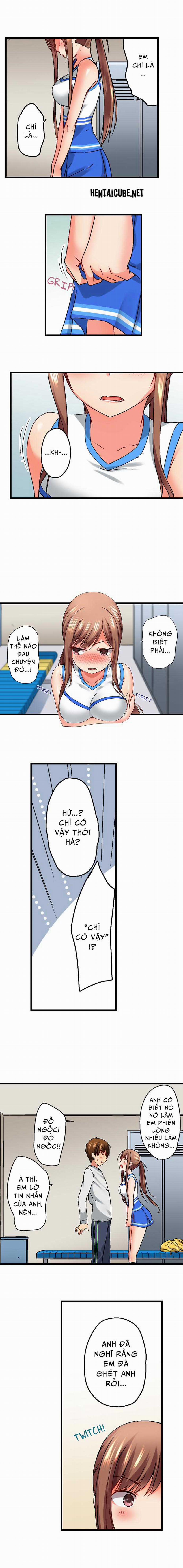 Anh trai và hai cô em dâm dãng 13-14 trang 5