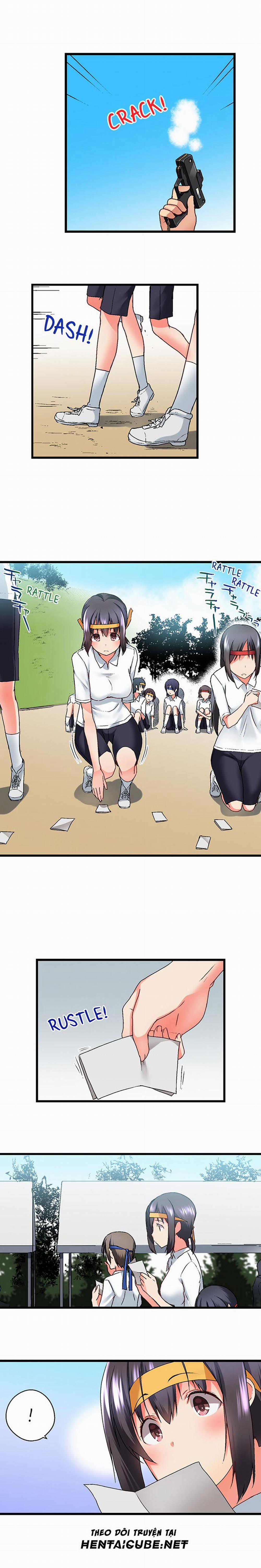 Anh trai và hai cô em dâm dãng 15-16 trang 12