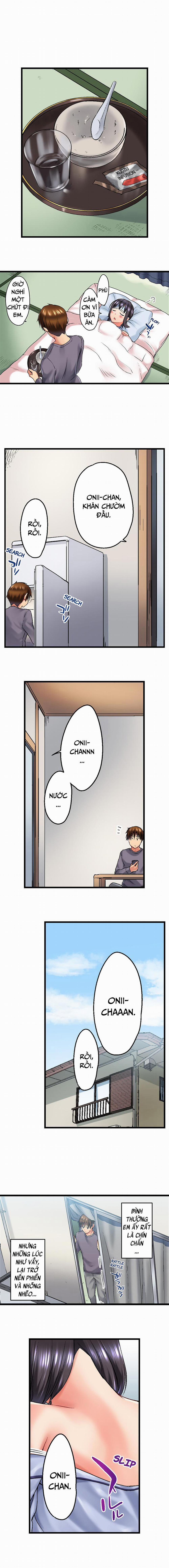 Anh trai và hai cô em dâm dãng 21-22 trang 15