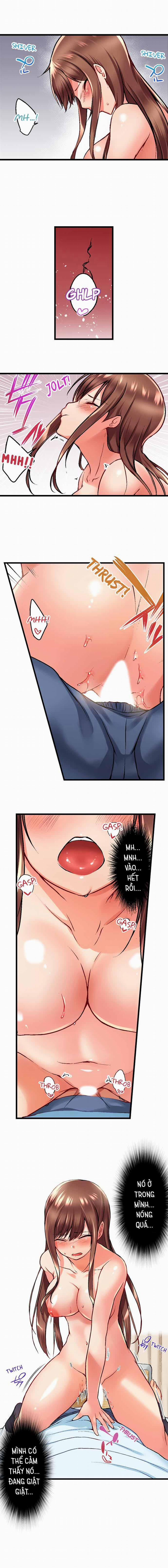 Anh trai và hai cô em dâm dãng 27-28 trang 2