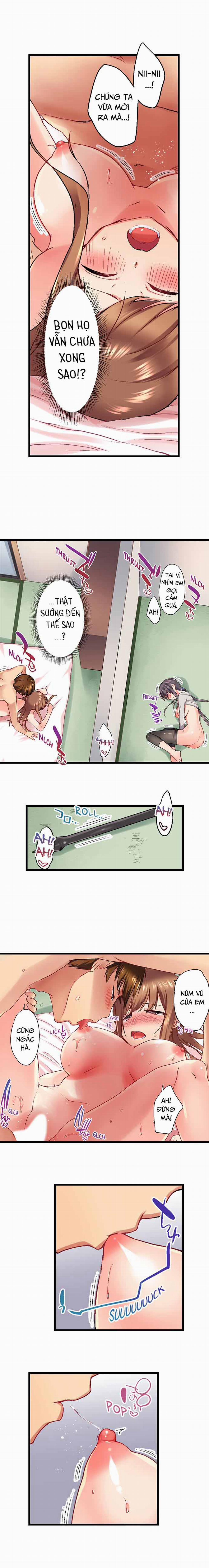 Anh trai và hai cô em dâm dãng 29-30 trang 10