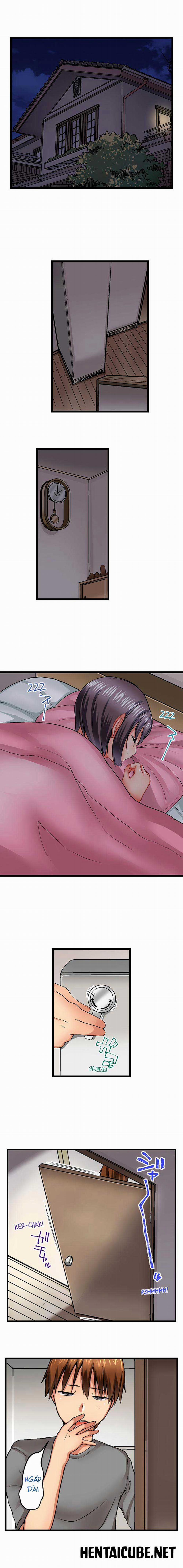 Anh trai và hai cô em dâm dãng 39-40 trang 10