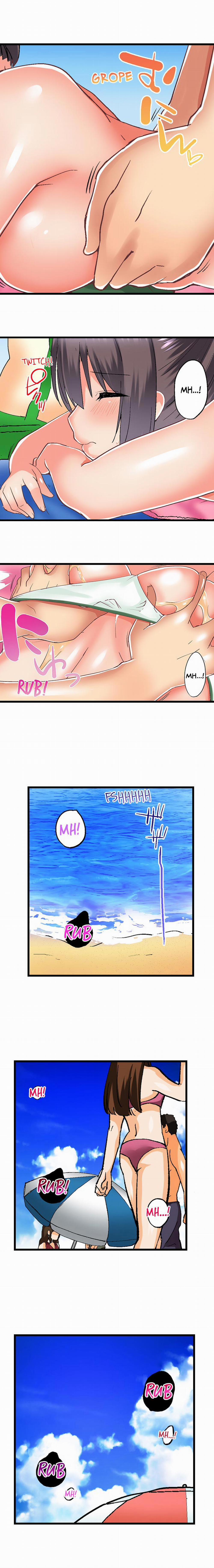 Anh trai và hai cô em dâm dãng 55-56 trang 13