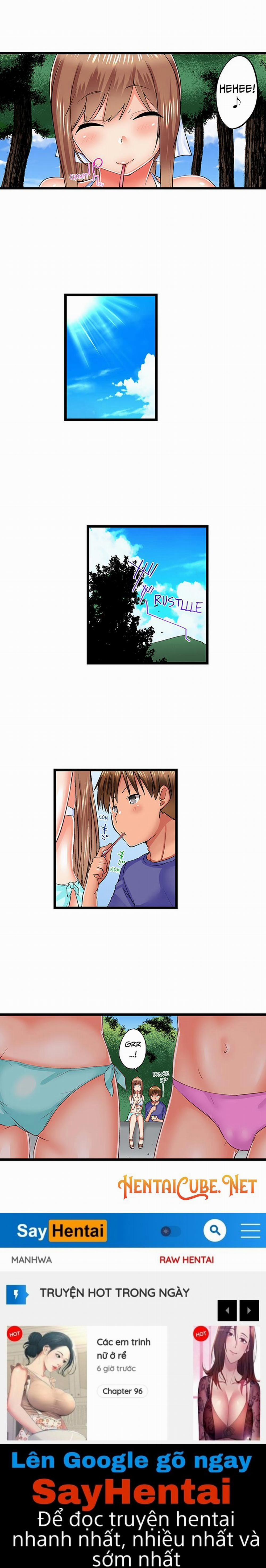 Anh trai và hai cô em dâm dãng 57-58 trang 17