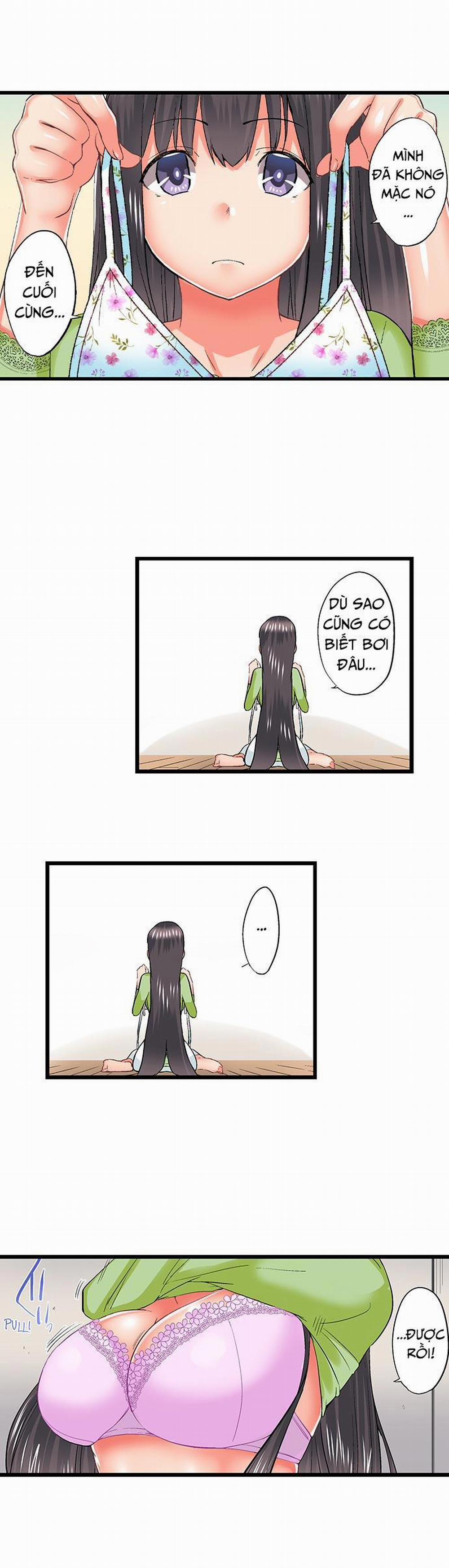 Anh trai và hai cô em dâm dãng 61-62 trang 3