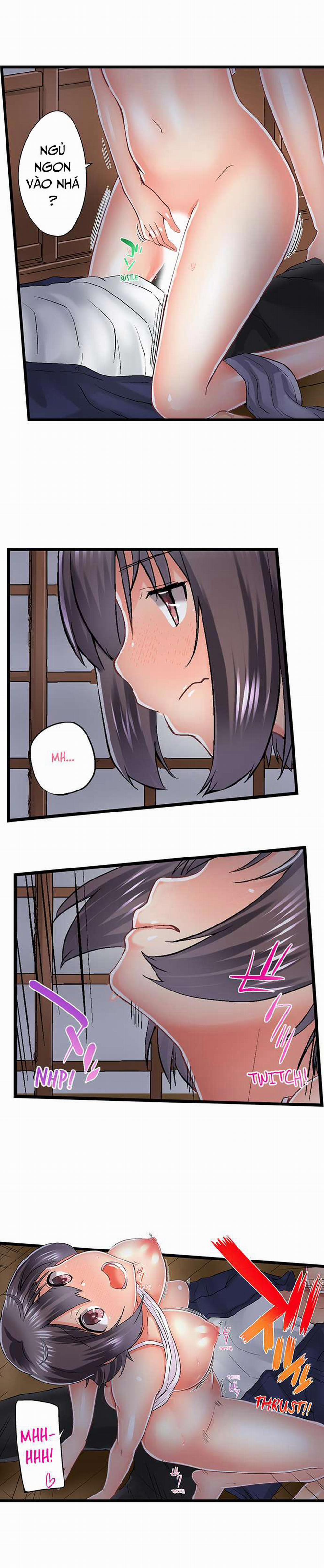 Anh trai và hai cô em dâm dãng 65-66 trang 11