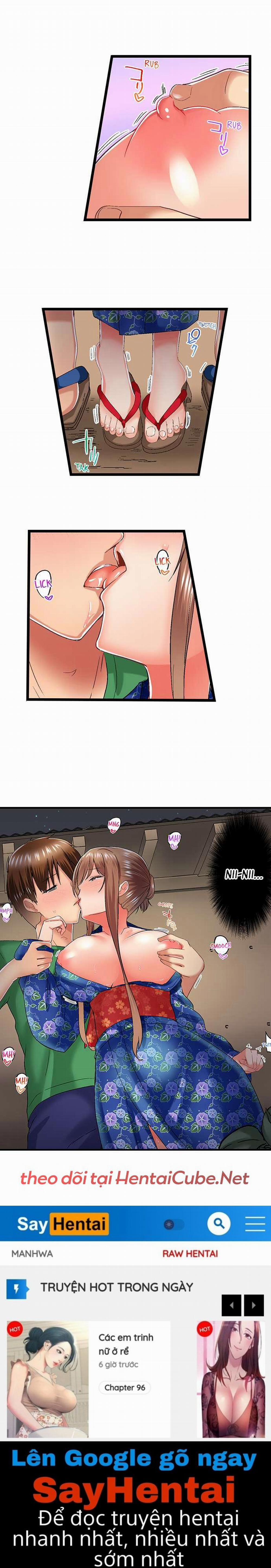 Anh trai và hai cô em dâm dãng 67-68 trang 17