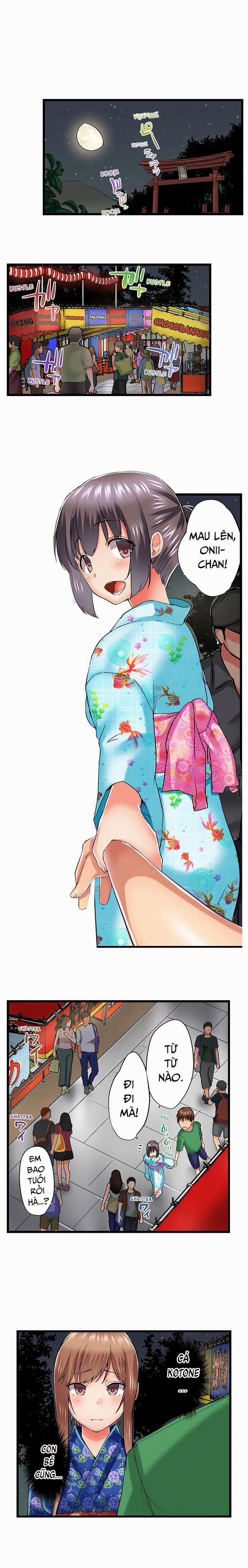 Anh trai và hai cô em dâm dãng 67-68 trang 2