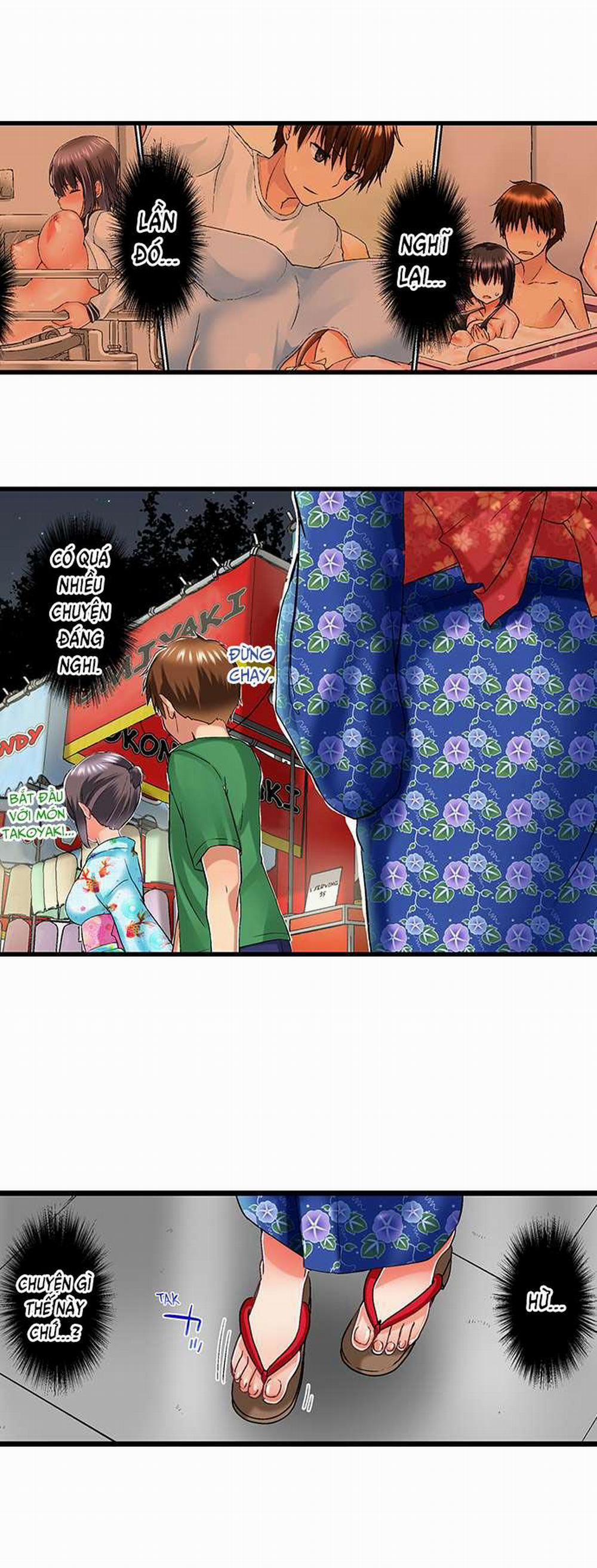 Anh trai và hai cô em dâm dãng 67-68 trang 3