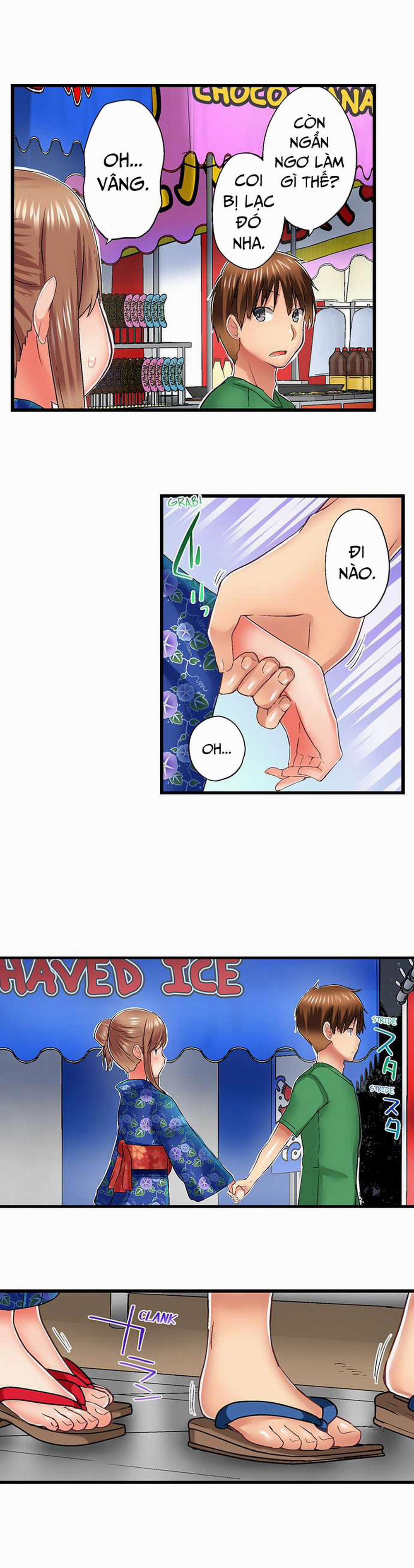 Anh trai và hai cô em dâm dãng 67-68 trang 6