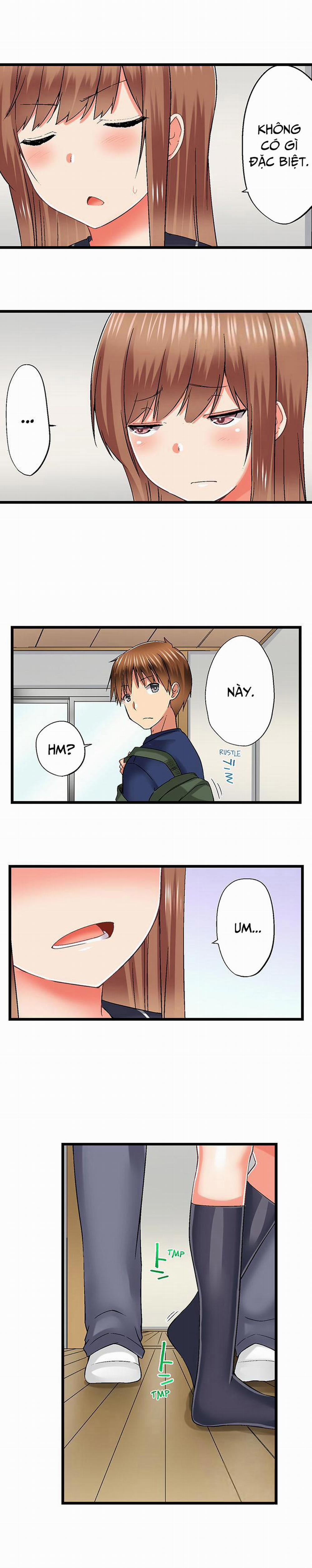 Anh trai và hai cô em dâm dãng 79 trang 5