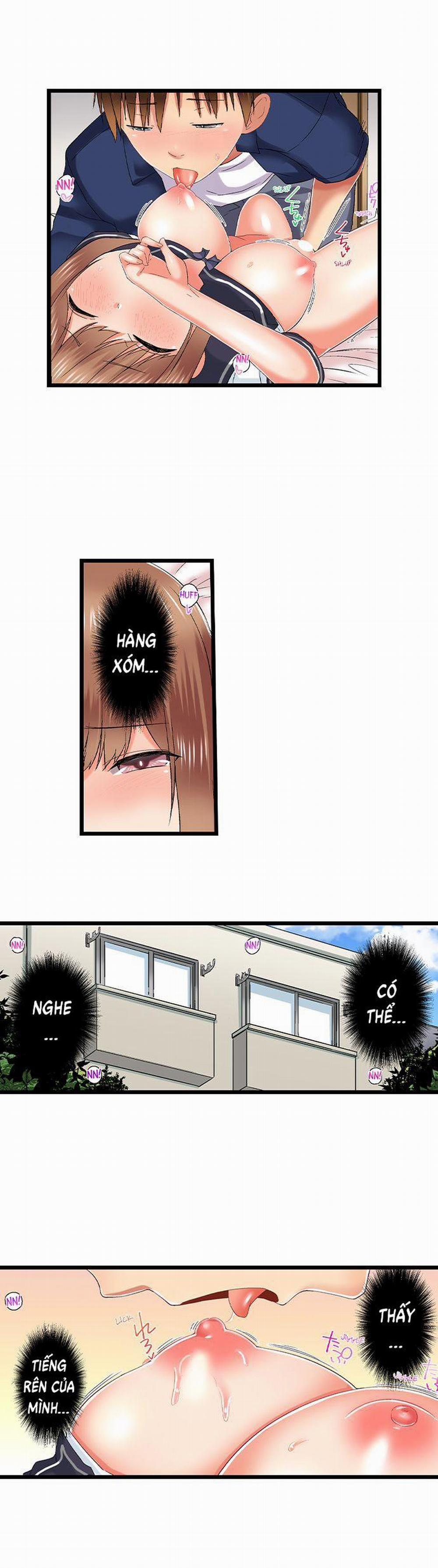 Anh trai và hai cô em dâm dãng 80 trang 2