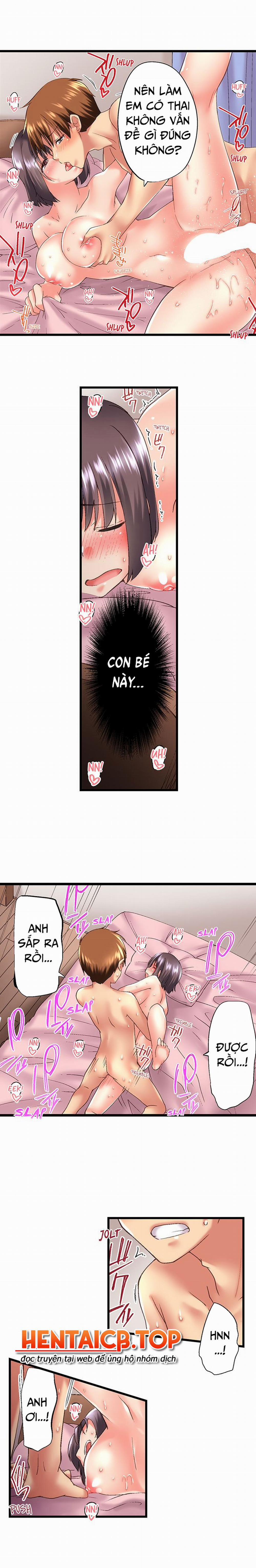 Anh trai và hai cô em dâm dãng 84 trang 6