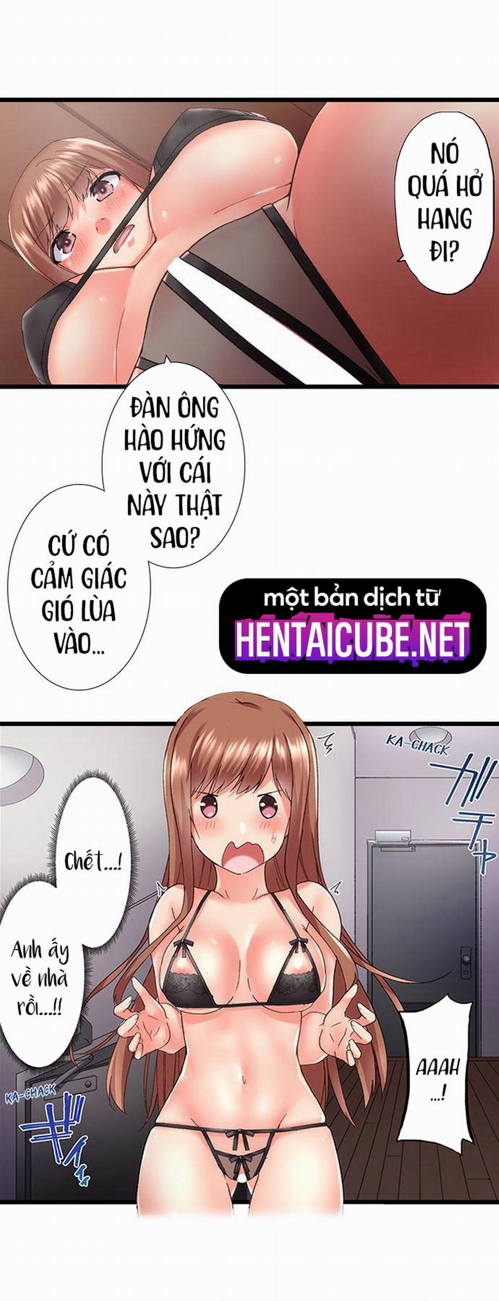 Anh trai và hai cô em dâm dãng 85 trang 5