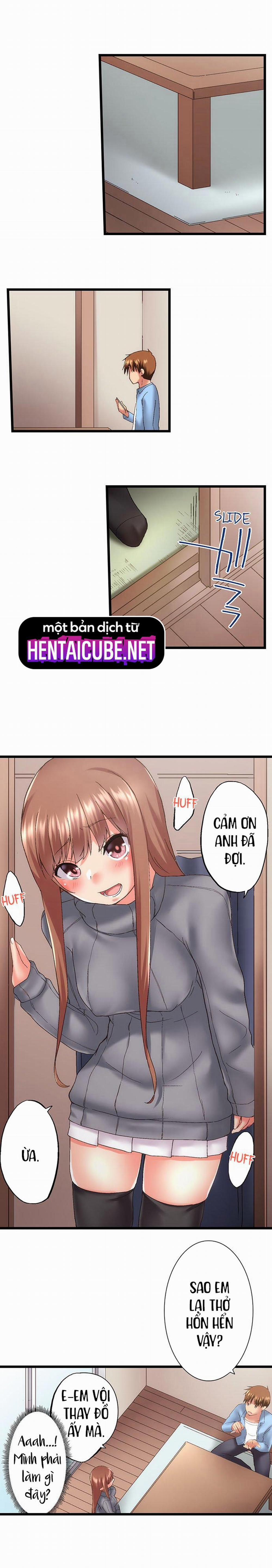Anh trai và hai cô em dâm dãng 85 trang 7