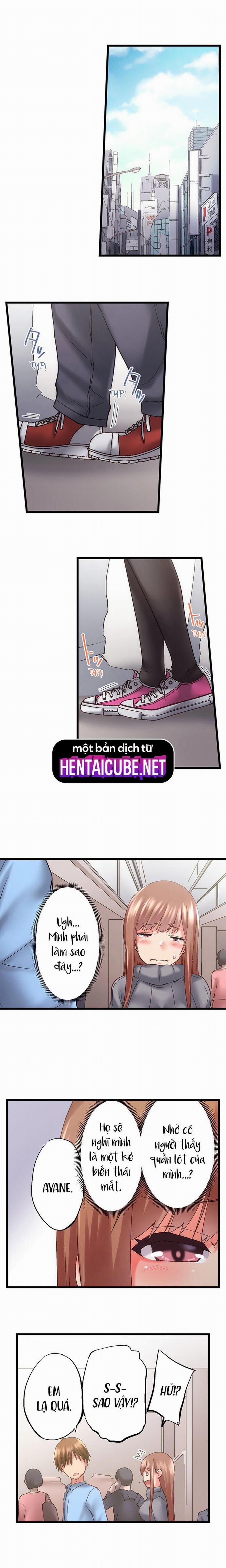 Anh trai và hai cô em dâm dãng 86 trang 2