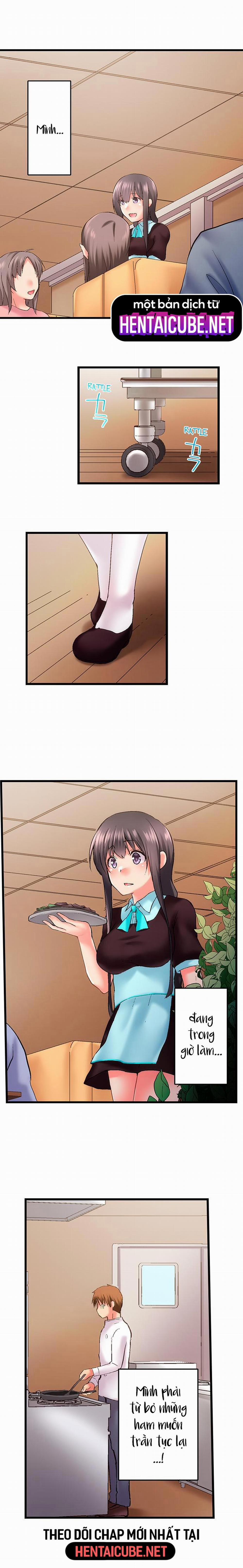 Anh trai và hai cô em dâm dãng 88 trang 8