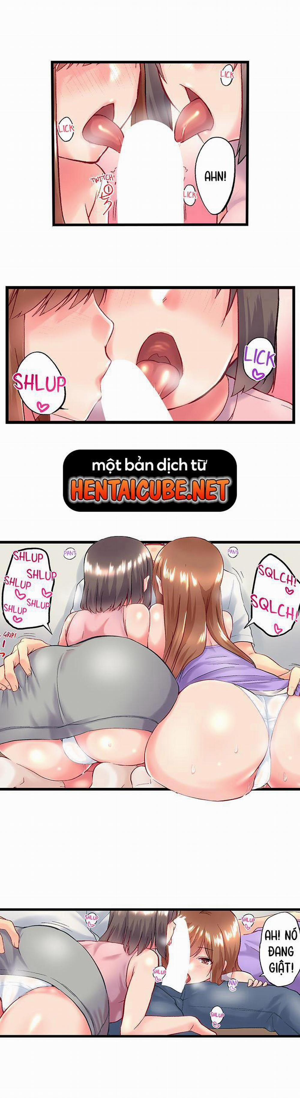 Anh trai và hai cô em dâm dãng 92 trang 3