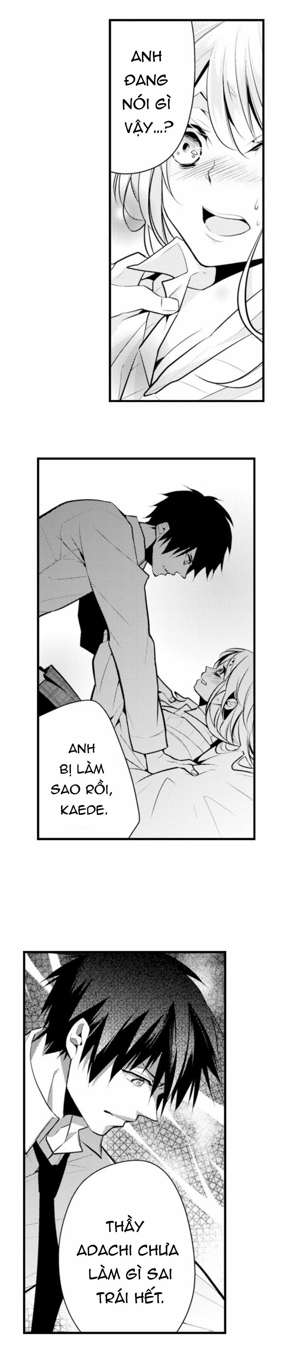Anh Trai, Xin Đừng Hủy Hoại Em 10.2 trang 2
