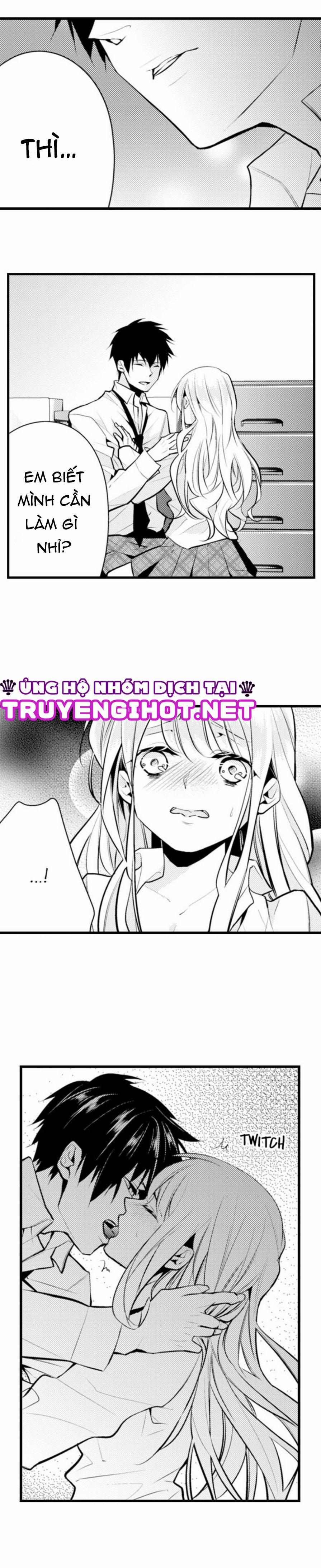 Anh Trai, Xin Đừng Hủy Hoại Em 10.2 trang 5