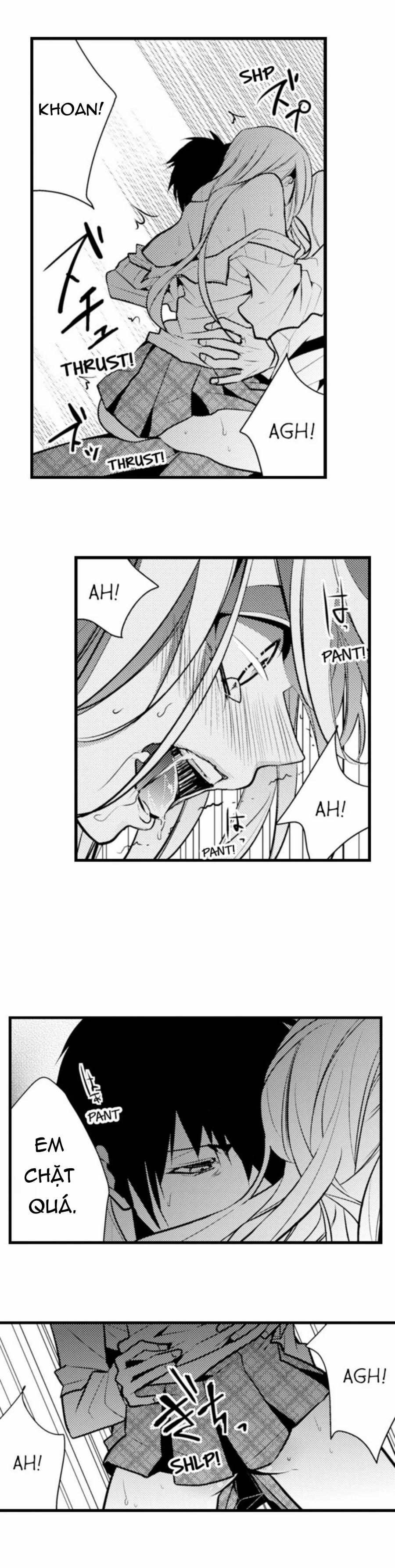 Anh Trai, Xin Đừng Hủy Hoại Em 10.3 trang 2