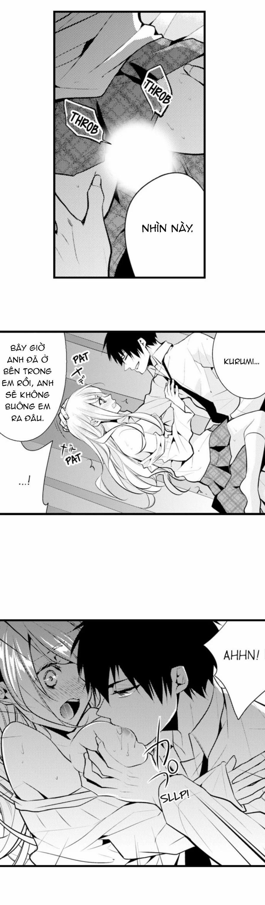 Anh Trai, Xin Đừng Hủy Hoại Em 11.1 trang 3