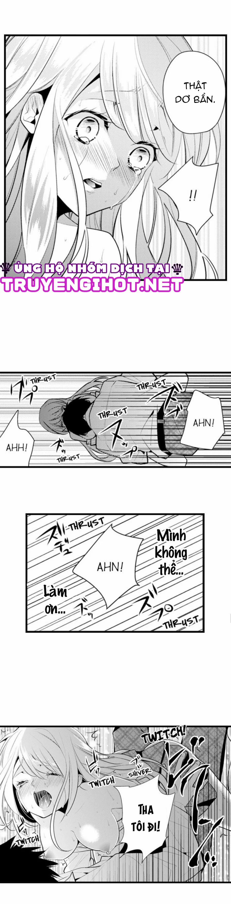 Anh Trai, Xin Đừng Hủy Hoại Em 11.1 trang 5