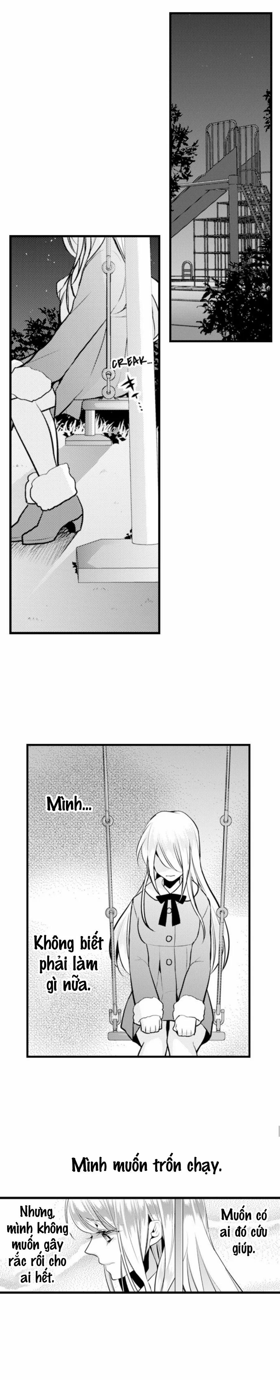 Anh Trai, Xin Đừng Hủy Hoại Em 11.2 trang 2