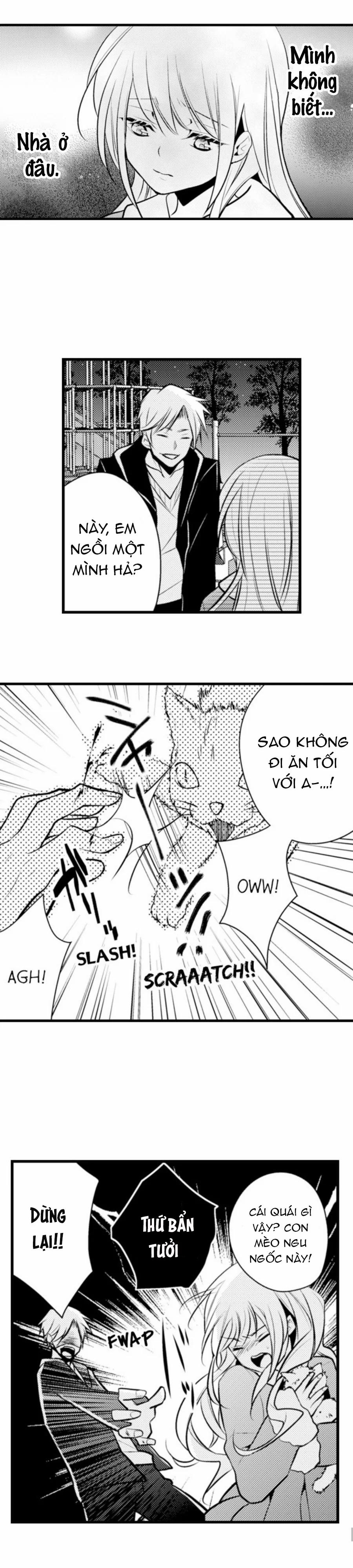 Anh Trai, Xin Đừng Hủy Hoại Em 11.2 trang 4