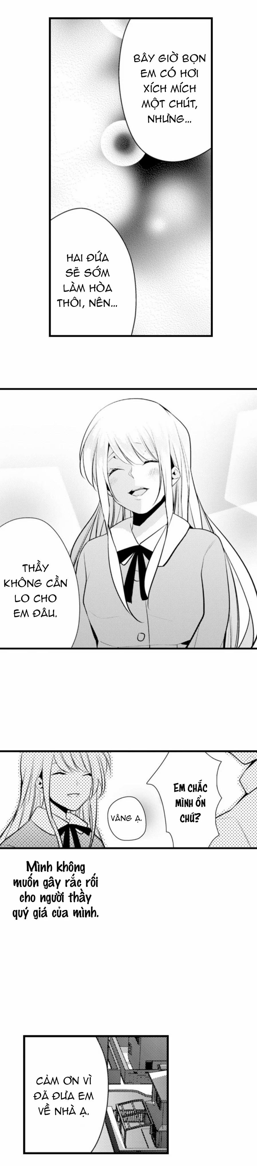 Anh Trai, Xin Đừng Hủy Hoại Em 11.3 trang 2