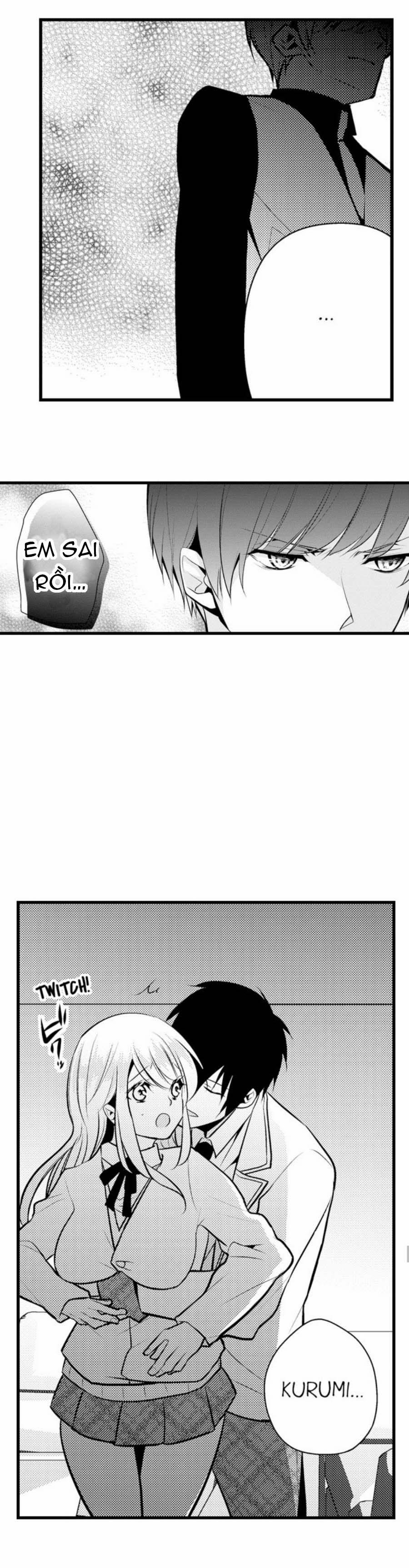 Anh Trai, Xin Đừng Hủy Hoại Em 12.1 trang 6