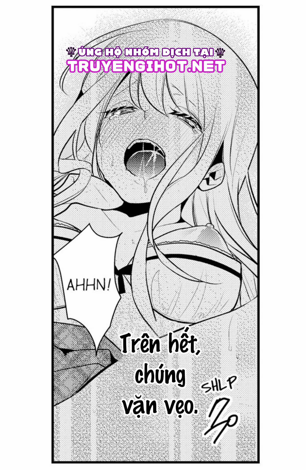 Anh Trai, Xin Đừng Hủy Hoại Em 12.2 trang 6