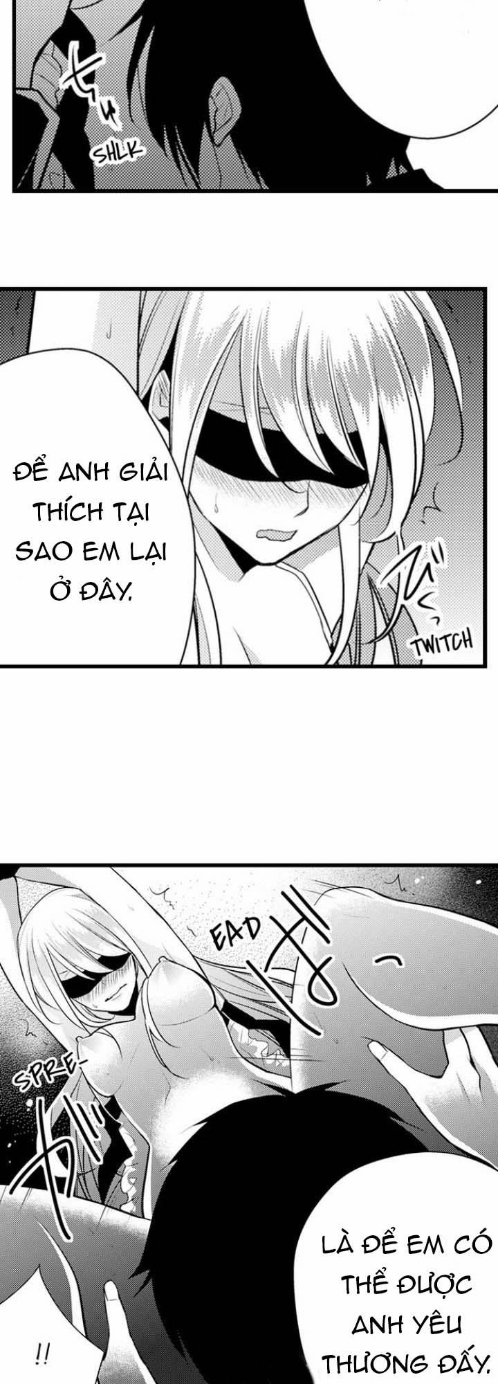 Anh Trai, Xin Đừng Hủy Hoại Em 5.3 trang 2