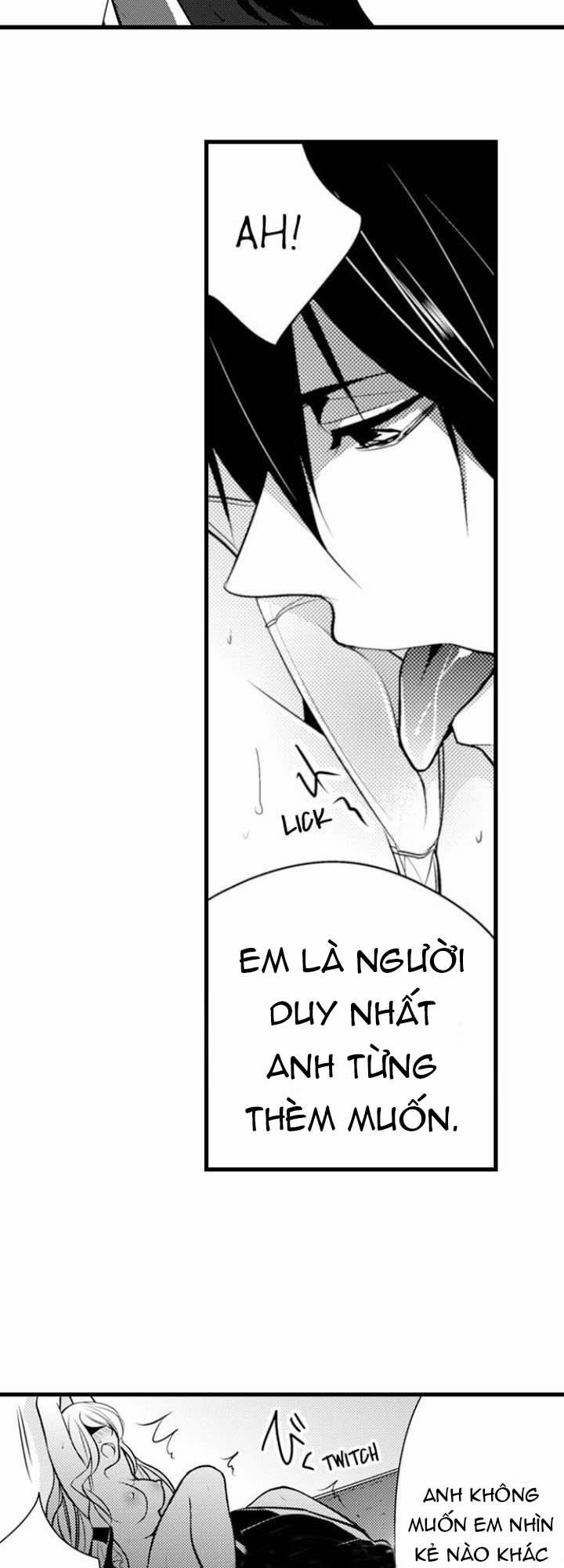 Anh Trai, Xin Đừng Hủy Hoại Em 5.3 trang 3