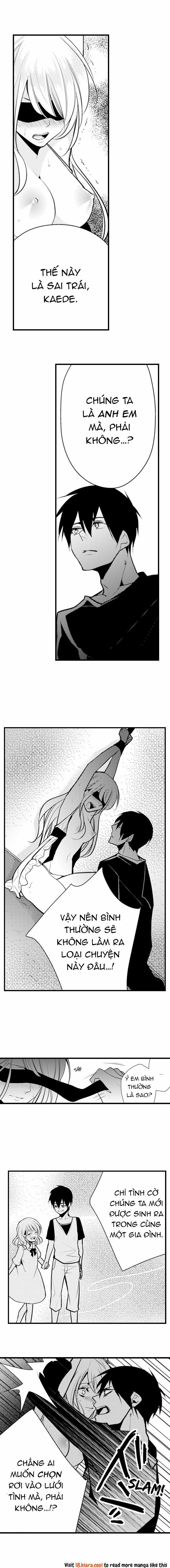 Anh Trai, Xin Đừng Hủy Hoại Em 6.1 trang 2