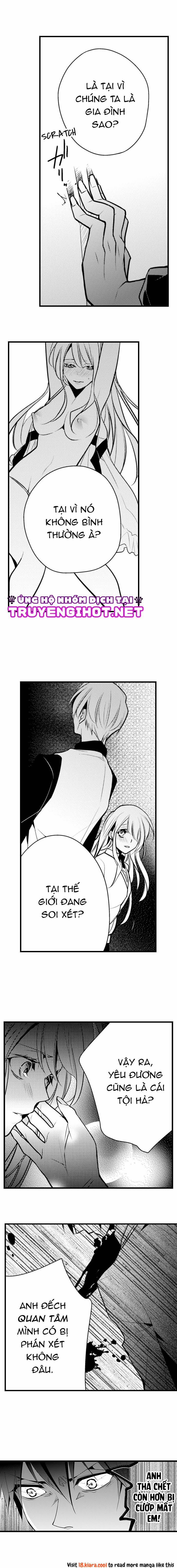 Anh Trai, Xin Đừng Hủy Hoại Em 6.1 trang 3